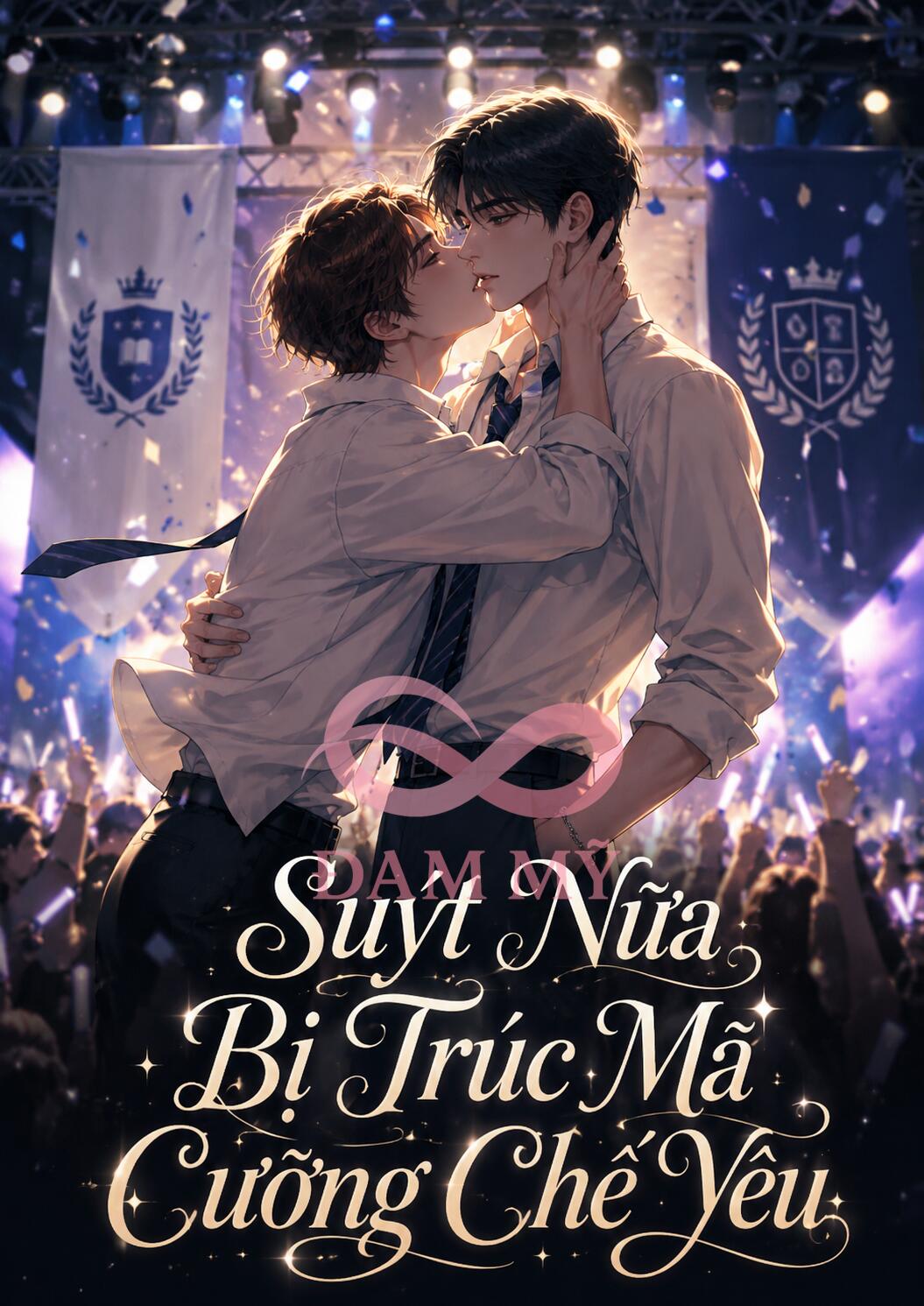 Suýt Nữa Bị Trúc Mã Cưỡng Chế Yêu