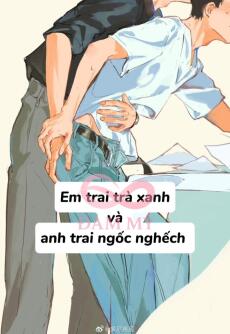 Em trai trà xanh và anh trai ngốc nghếch