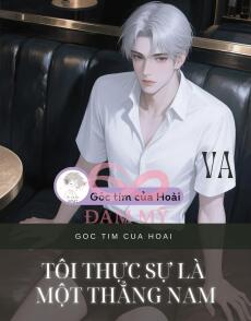 TÔI THỰC SỰ LÀ MỘT THẲNG NAM