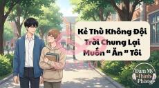 Kẻ Thù Không Đội Trời Chung Lại Muốn "Ăn" Tôi