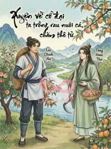 [Edit] Xuyên Về Cổ Đại Ta Trồng Rau Nuôi Cá, Chăm Thê Tử