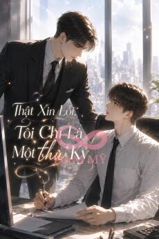 Thật Xin Lỗi, Tôi Chỉ Là Một thư Ký