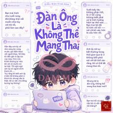 Đàn Ông Là Không Thể Mang Thai