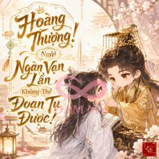 Hoàng Thượng! Ngài Ngàn Vạn Lần Không Thể Đoạn Tụ Được!