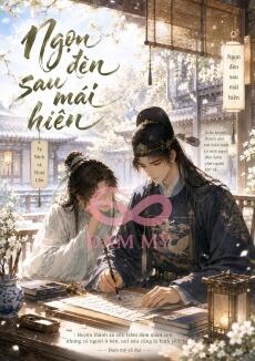 Ngọn đèn sau mái hiên