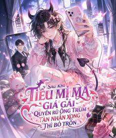 SAU KHI TIỂU MỊ MA GIẢ GÁI QUYẾN RŨ ÔNG TRÙM XONG THÌ BỎ TRỐN