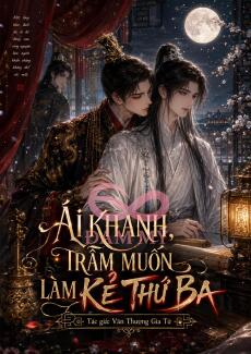 Ái Khanh, Trẫm Muốn Làm Kẻ Thứ Ba
