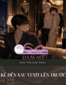 KẺ ĐẾN SAU VƯỢT LÊN TRƯỚC
