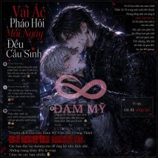 Vai Ác Pháo Hôi Mỗi Ngày Đều Cầu Sinh