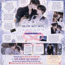 Kim Chủ Muốn Kết Hôn, Tôi Liền Ôm Con Bỏ Trốn