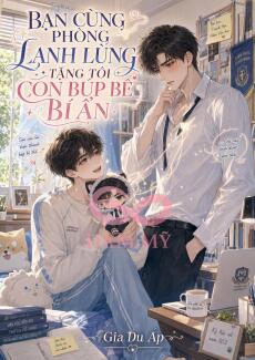 Bạn Cùng Phòng Lạnh Lùng Tặng Tôi Con Búp Bê Bí Ẩn