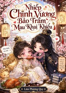 Nhiếp Chính Vương Bảo Trẫm Mau Khai Khiếu