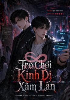 Trò Chơi Kinh Dị Xâm Lấn