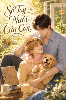 Sổ Tay Nuôi Cún Con