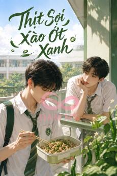 Ớt Xanh Xào Thịt Sợi