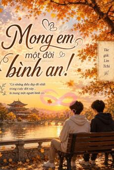 Mong em một đời bình an!