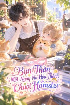 Bạn Thân Một Ngày Nọ Hóa Thành Chuột Hamster