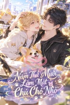 Năm Thứ Mười Làm Mất Chú Chó Nhỏ