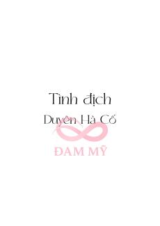 Tình địch